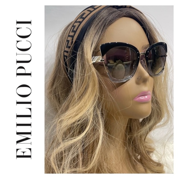 Emilio Pucci Sunglasses - Picture 1 of 11